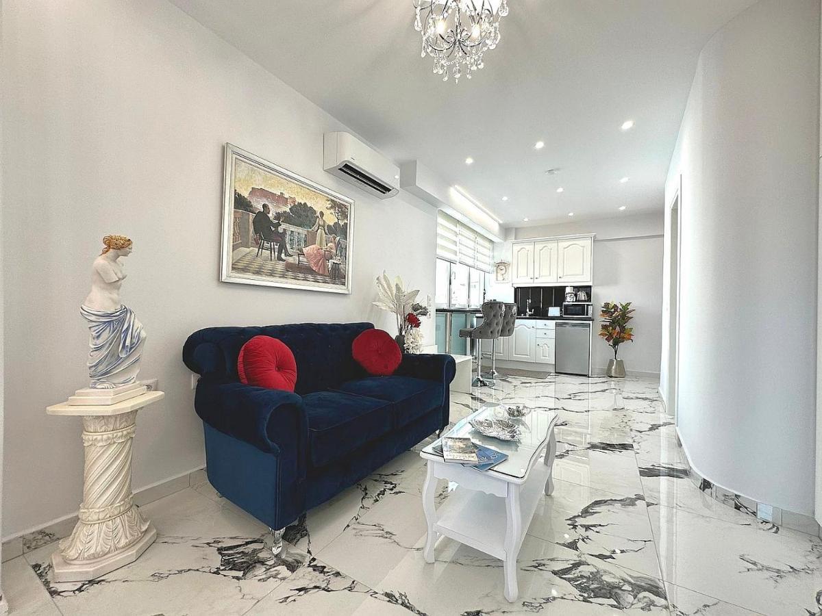 Diana'S Suite Viewing The Acropolis 雅典 外观 照片